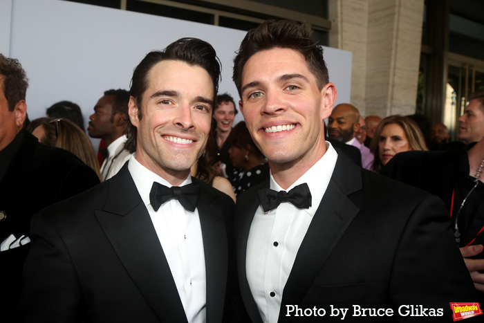Photos: On the Red Carpet at the 2024 Tony Awards Image