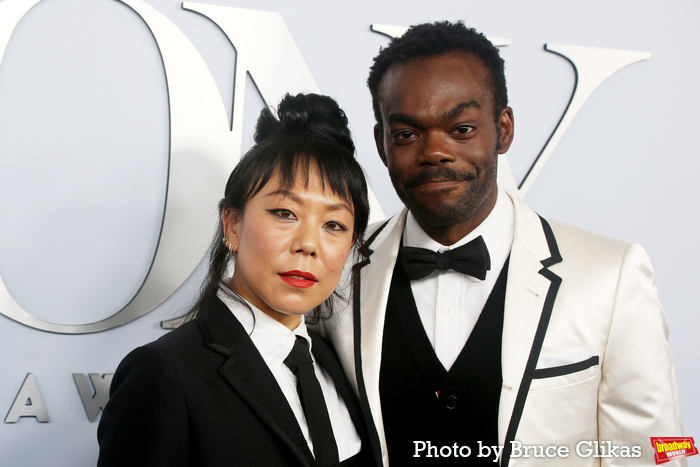 Photos: On the Red Carpet at the 2024 Tony Awards Image