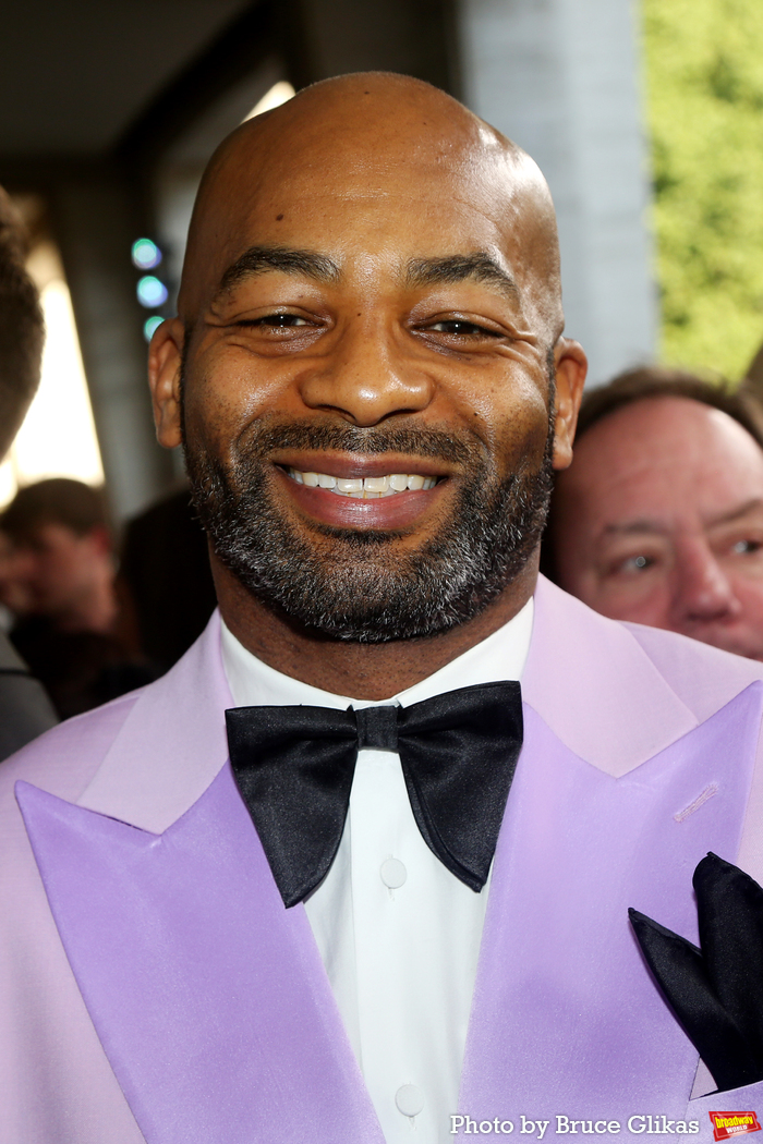 Photos: On the Red Carpet at the 2024 Tony Awards Image