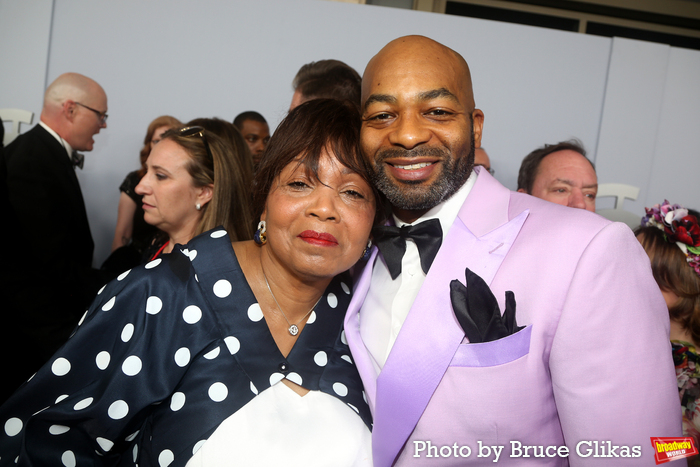 Photos: On the Red Carpet at the 2024 Tony Awards Image