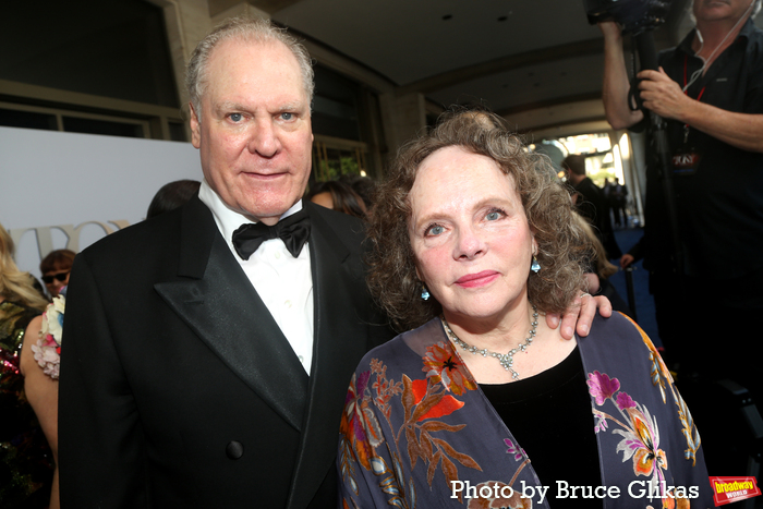 Photos: On the Red Carpet at the 2024 Tony Awards Image