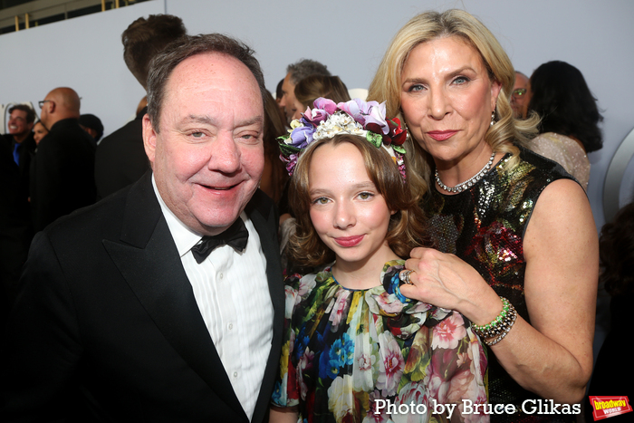 Photos: On the Red Carpet at the 2024 Tony Awards Image