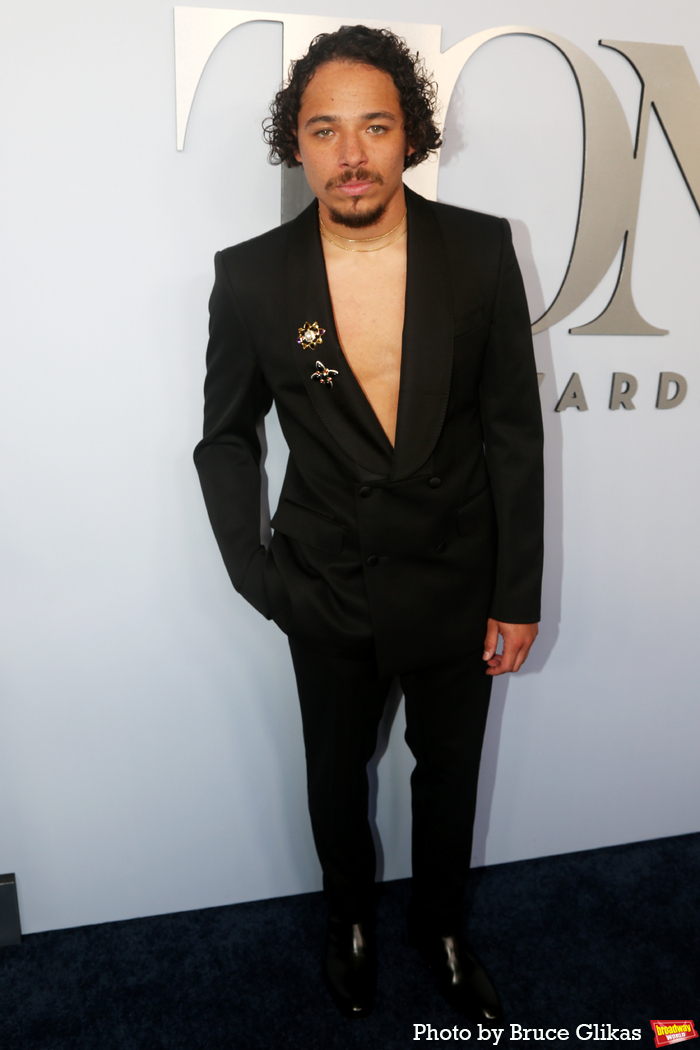 Photos: On the Red Carpet at the 2024 Tony Awards Image