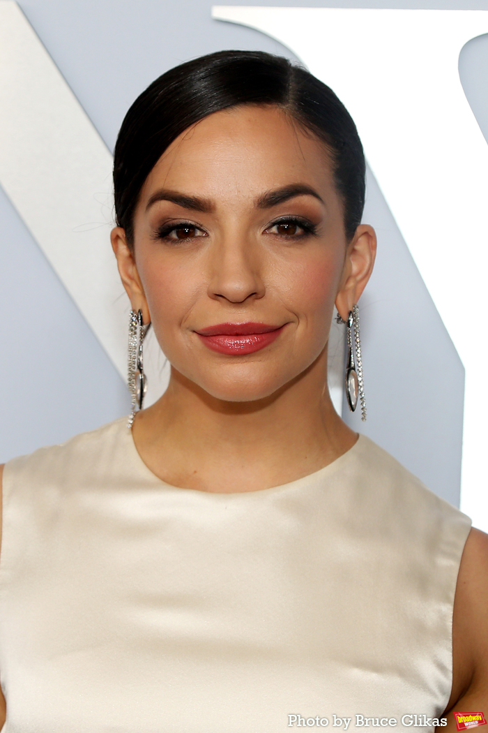 Photos: On the Red Carpet at the 2024 Tony Awards Image