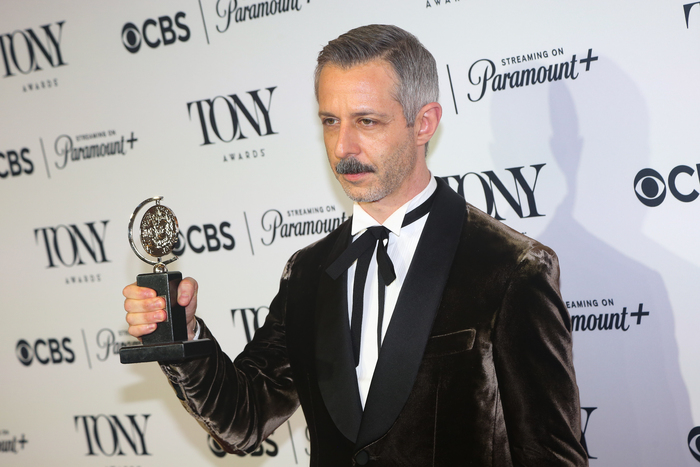 Photos: Backstage with the 2024 Tony Awards Winners Image