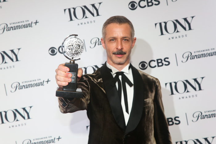 Photos: Backstage with the 2024 Tony Awards Winners Image