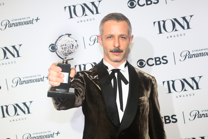 Photos: Backstage with the 2024 Tony Awards Winners Image