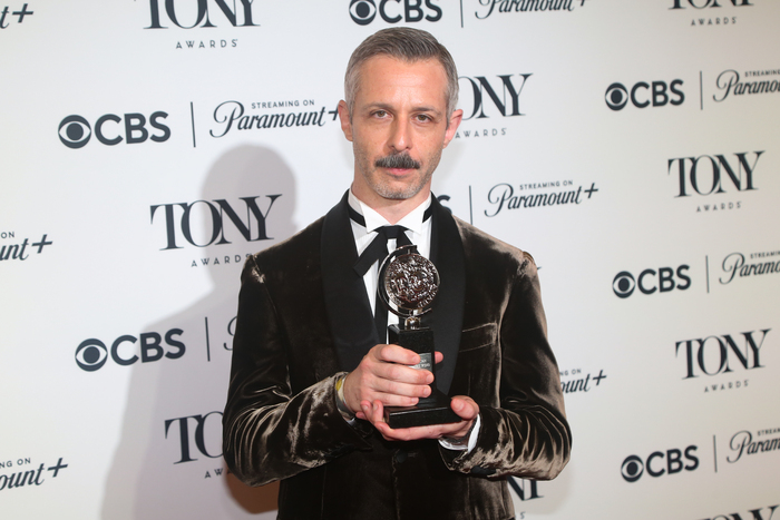 Photos: Backstage with the 2024 Tony Awards Winners Image