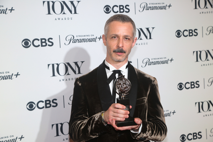 Photos: Backstage with the 2024 Tony Awards Winners Image