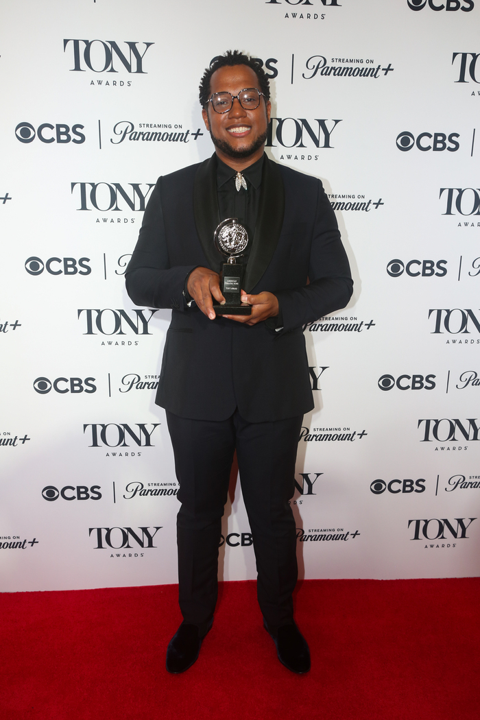 Photos: Backstage with the 2024 Tony Awards Winners Image
