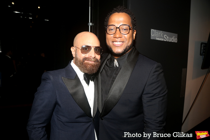 Photos: Backstage with the 2024 Tony Awards Winners Image