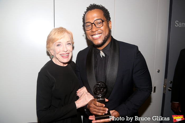 Photos: Backstage with the 2024 Tony Awards Winners Image