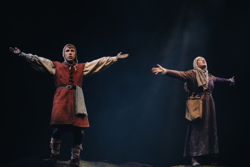 Review: THE BOUNDS, Royal Court Theatre Image