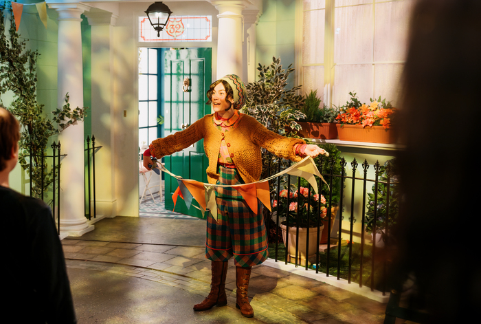 Photos: First Look at THE PADDINGTON BEAR EXPERIENCE at London's County Hall Image