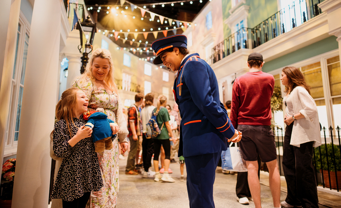 Photos: First Look at THE PADDINGTON BEAR EXPERIENCE at London's County Hall Image