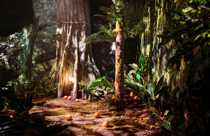 Photos: First Look at THE PADDINGTON BEAR EXPERIENCE at London's County Hall Image