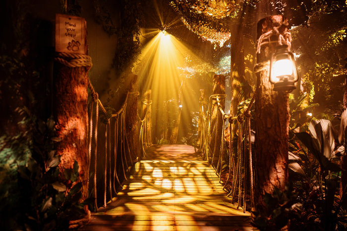 Photos: First Look at THE PADDINGTON BEAR EXPERIENCE at London's County Hall Image