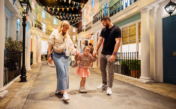 Photos: First Look at THE PADDINGTON BEAR EXPERIENCE at London's County Hall Image