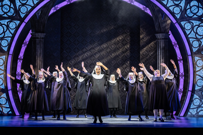 Photos: First Look at Alexandra Burke and Lee Mead in SISTER ACT Image