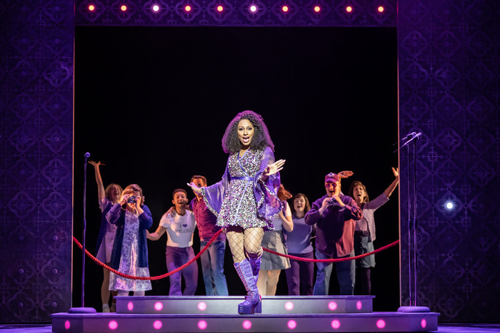 Photos: First Look at Alexandra Burke and Lee Mead in SISTER ACT Image