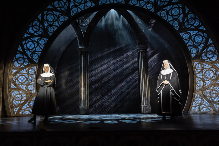 Photos: First Look at Alexandra Burke and Lee Mead in SISTER ACT Image