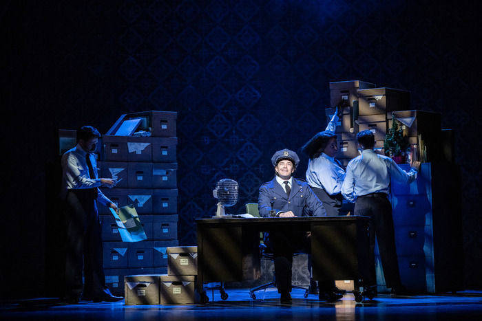 Photos: First Look at Alexandra Burke and Lee Mead in SISTER ACT Image