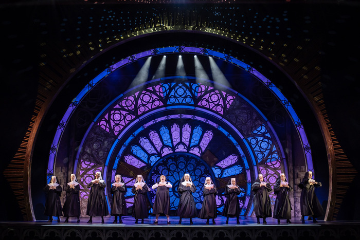 Photos: First Look at Alexandra Burke and Lee Mead in SISTER ACT Image