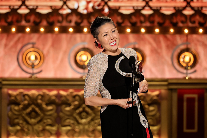 Photos: Inside the 2024 Tony Awards Ceremony Image