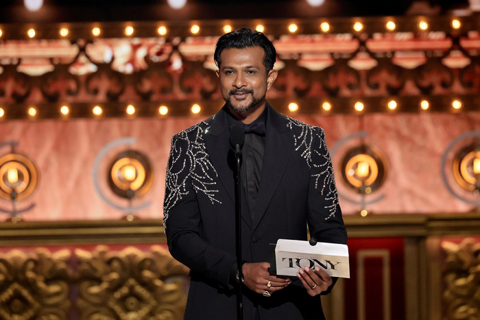 Photos: Inside the 2024 Tony Awards Ceremony Image