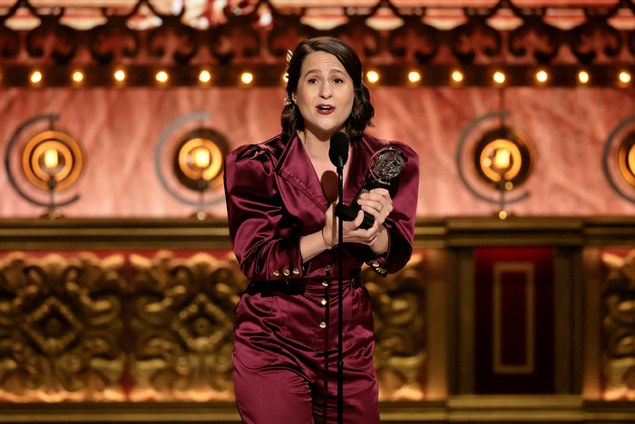 Photos: Inside the 2024 Tony Awards Ceremony Image