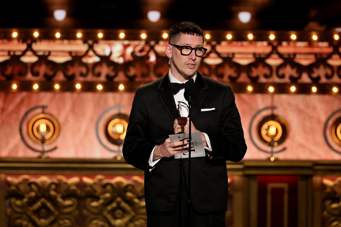 Photos: Inside the 2024 Tony Awards Ceremony Image