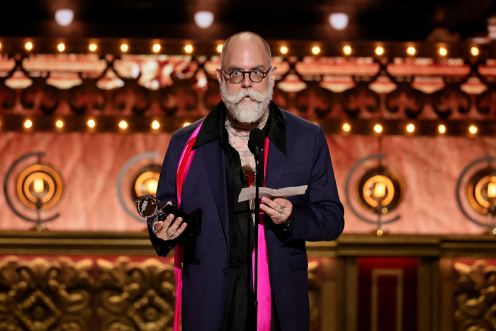 Photos: Inside the 2024 Tony Awards Ceremony Image