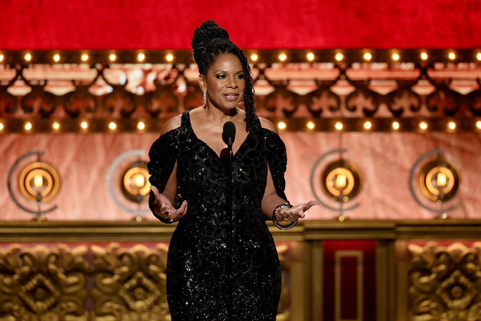 Photos: Inside the 2024 Tony Awards Ceremony Image