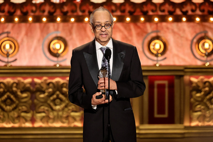 Photos: Inside the 2024 Tony Awards Ceremony Image