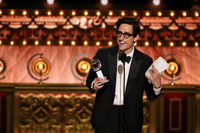 Photos: Inside the 2024 Tony Awards Ceremony Image