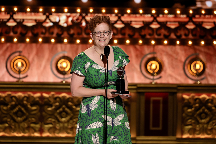 Photos: Inside the 2024 Tony Awards Ceremony Image