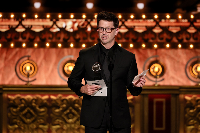 Photos: Inside the 2024 Tony Awards Ceremony Image