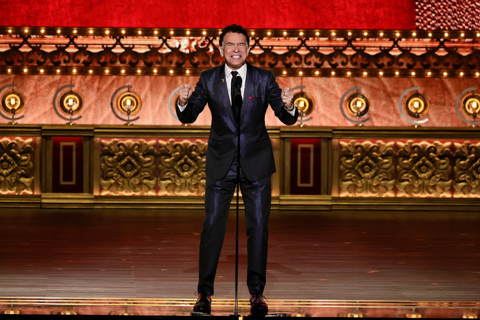 Photos: Inside the 2024 Tony Awards Ceremony Image