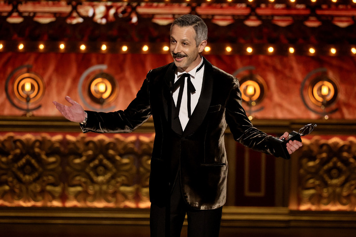 Photos: Inside the 2024 Tony Awards Ceremony Image