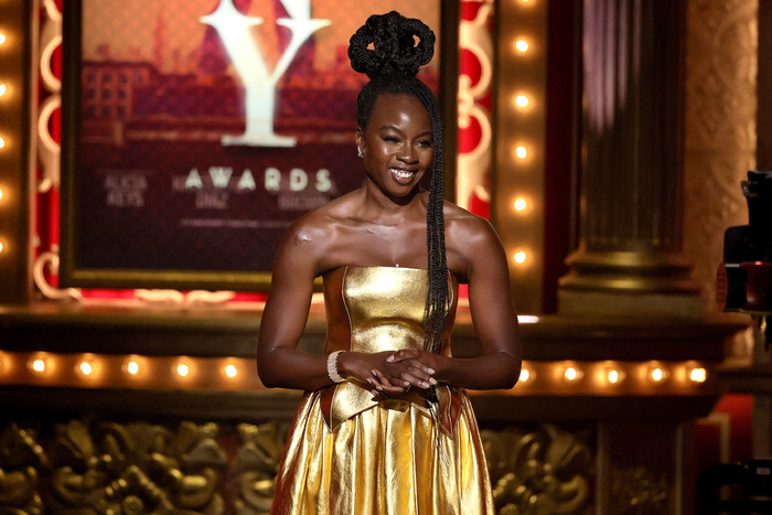 Photos: Inside the 2024 Tony Awards Ceremony Image