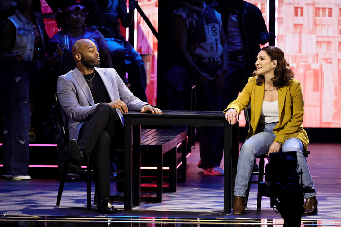 Photos: Inside the 2024 Tony Awards Ceremony Image
