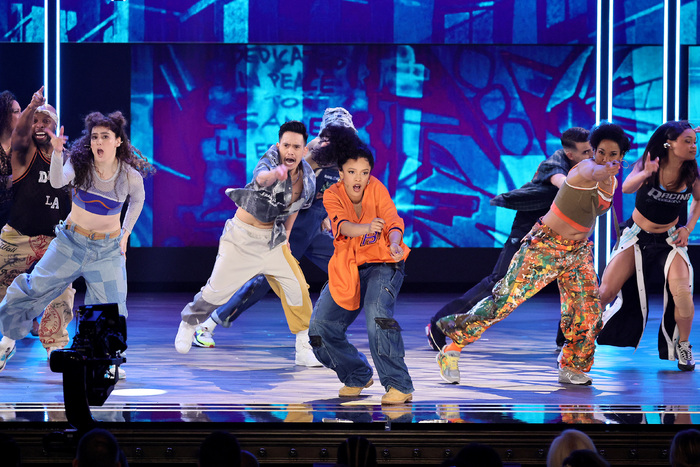 Photos: Inside the 2024 Tony Awards Ceremony Image