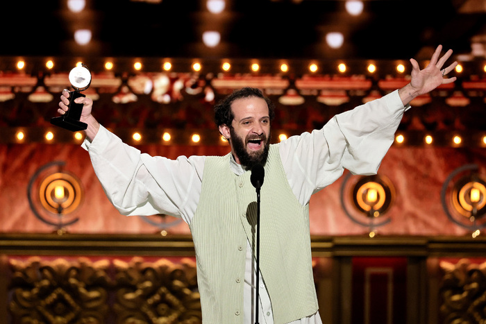 Photos: Inside the 2024 Tony Awards Ceremony Image