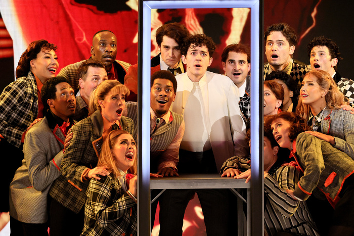 Photos: Inside the 2024 Tony Awards Ceremony Image