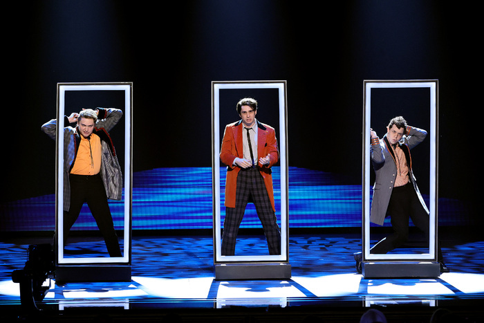 Photos: Inside the 2024 Tony Awards Ceremony Image