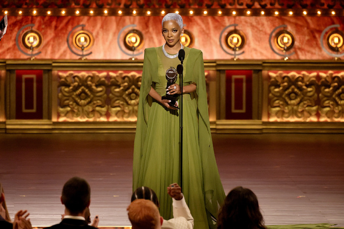 Photos: Inside the 2024 Tony Awards Ceremony Image