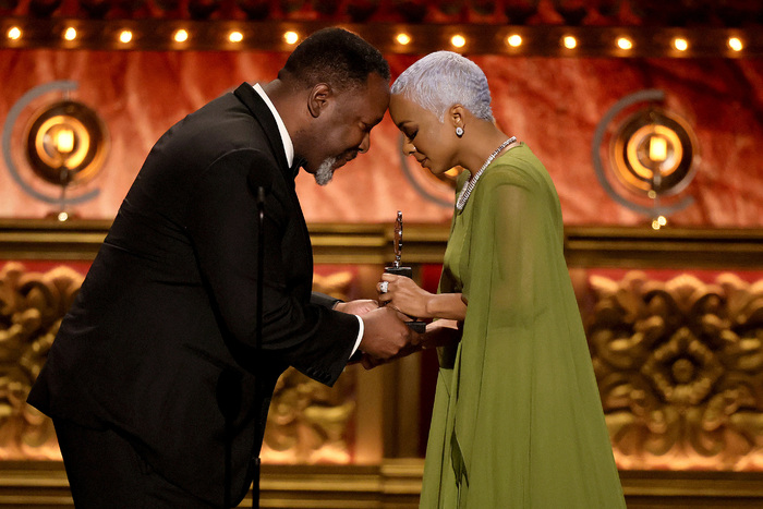 Photos: Inside the 2024 Tony Awards Ceremony Image