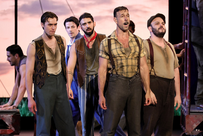 Photos: Inside the 2024 Tony Awards Ceremony Image