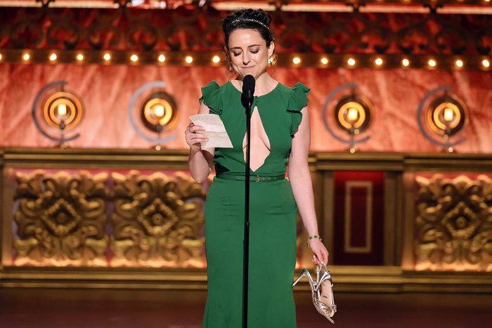 Photos: Inside the 2024 Tony Awards Ceremony Image