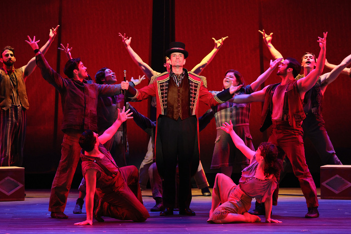 Photos: Inside the 2024 Tony Awards Ceremony Image